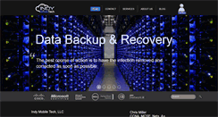 Desktop Screenshot of indymobiletech.com
